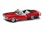1970 Dodge Coronet R/T With Real leather Seats 1/18 Red