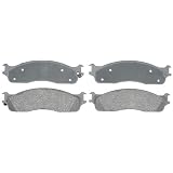 ACDelco 14D965M Advantage Front Semi-Metallic Disc Brake Pad Set by ACDelco