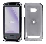 Smoke Hard Case Cover for HTC Imagio XV6975