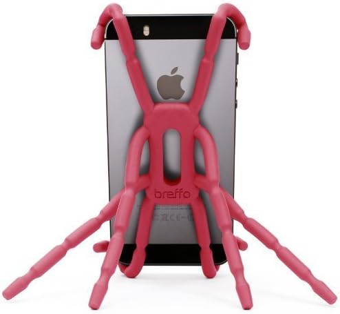 Breffo Spiderpodium Smartphone Mount & Holder - Pink by Breffo