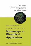 Techniques in Microscopy for Biomedical Applications (Manuals I Nbiomedical Research)