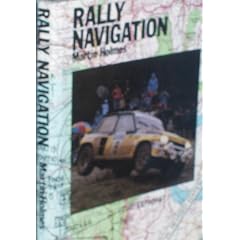 Rally Navigation (A Foulis motoring book)