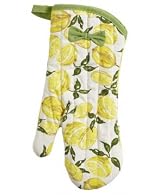 Jessie Steele Print Oven Mitt - Summer Lemons