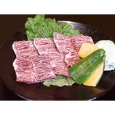 鮮度と肉質が自慢の[黒毛和牛ハラミ]　肉厚でジューシーです。100g