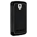 AERO ARMOR Protective Case for LG Volt LS740 - BLACK
