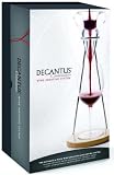 from Decantus Decantus Connoisseur Wine Aerator