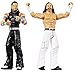 Mattel WWE The Hardy Boyz, 2 Pack, Multicolor