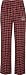 Montana Grizzlies Match-up Flannel Pants