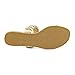 Badgley Mischka Women's Kaitlyn Toe Ring Sandal