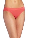 Calvin Klein Womens Second Skin Bikini