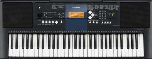 Yamaha PSRE333MM 61-Key Portable Keyboard product image