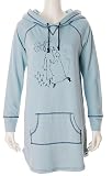 nana〇nadesico (ナデシコ) nana○nadesico Ghost printed oversize hoody