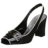 BCBGirls Women's Tracey Slingback Pump