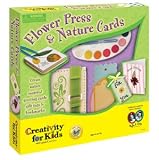 Mini Flowers Press & Nature Cards