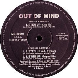 Out Of Mind - Out Of Mind - Zortam Music