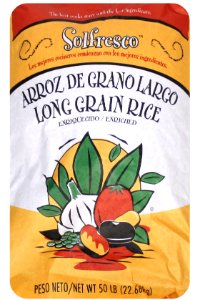 Long Grain White Rice - Bulk 50 Pound Bag Long Grain White Rice - Bulk 50 Pound Bag