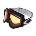 Frame: Black  Shield: Persimmon Dual Vented