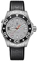 TAG HEUER AQUARACER 500M QUARTZ MENS WATCH WAJ1111.FT6015