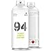 MTN 94 Spray Paint - RV9010 - White