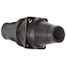 SMC DM6-06NU-C2 Polyurethane Push-To-Connect Tube Fitting, Multi-connector, 6 Connecting Tubes, 6 mm Tube OD, Cover on Both Sides