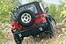 Warn 74299 Spare Tire Carrier