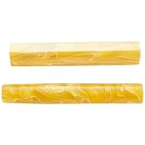 Acrylic Pen Blank, Lemon