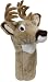 Daphne's Deer Headcovers
