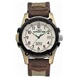 Timex Men's T43101 Expedition Aluminum Trail Analog White Dial Watch