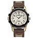 Timex Men's T43101 Expedition Aluminum Trail Analog White Dial Watch