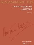 The Purcell Collection High Voice Realizations by Benjamin Britten