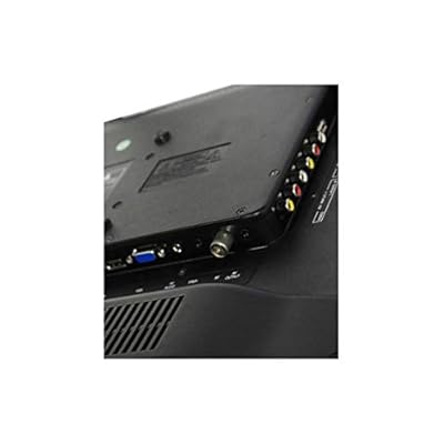 Weston WEL-4000 99 cm (39 inches) HD Ready slim LED Television