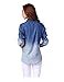 Women's New Boyfriend Sexy Loose Fit Denim Shirt
