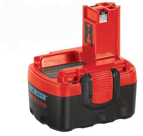 Bosch BAT120 BlueCore 12-Volt 2.0-AMP Hour NiCad Pod Style Battery