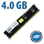4GB DDR3 ECC PC8500 1066MHz SDRAM ECC for Mac Pro & Xserve 'Nehalem' models