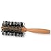 ACCA KAPPA Professional Nylon Boar Bristle Hairbrush, Large 1 ea