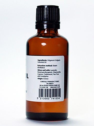 Wild Oil of Oregano Oil Mediterranean Origin 100% Pure Undiluted Certified . 86% Carvacrol 130 Mg Per Serving .33fl.oz/10ml, 1oz/30ml, 1.7fl.oz/50ml, 3.4fl.oz/100ml 86% (1.7 OZ/50ML)