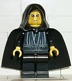 Review LEGO  / LEGO STAR WARS MINI-FIGURE - EMPEROR PALPATINE