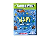 LeapFrog Leapster Learning Game Scholastic I Spy
