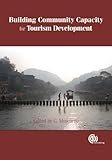 Building community capacity for tourism development