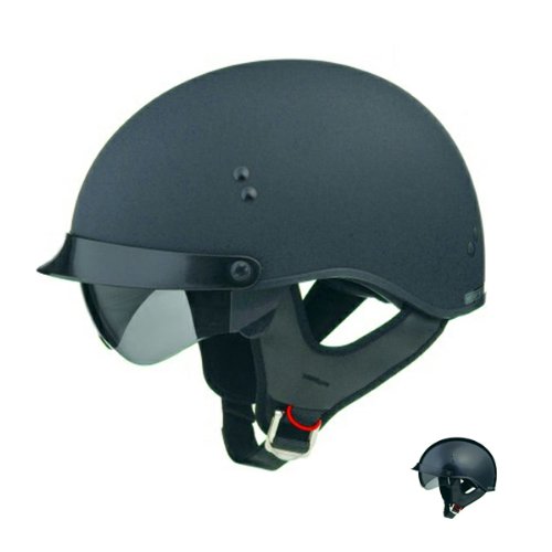 GMax GM55S Shorty Helmet XL Flat Black On Sale
