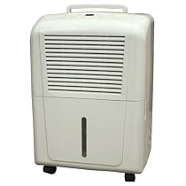 Soleus Air DP1-30-03, 30 Pint Portable Energy Star Dehumidifier, with Humidistat