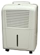 Soleus Air DP1-70-03, 70 Pint Portable Energy Star Dehumidifier, White