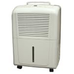 SAVE $58.05 - Soleus Air DP1-50-03 50-Pint Portable Energy Star Dehumidifier $231.94