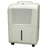 Soleus Air DP1-30-03 30-Pint Portable Energy Star Dehumidifier