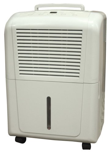 Soleus Air DP1-30-03 30-Pint Portable Energy Star Dehumidifier