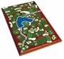 Tee Time Cribbage Golf Board Game Attaches Magnetically