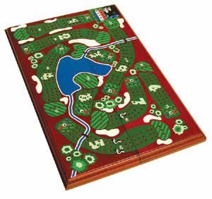 Click Here For Cheap Tee Time Cribbage Golf Board Game Attaches Magnetically For Sale