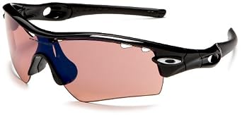 Click here to buy Oakley Mens Radar Path Golf Iridium Sunglasses by Oakley.