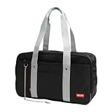 Levi's ナイロンスクールバッグ チェーン付き LV5008