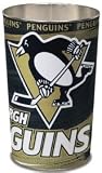 Pittsburgh Penguins 15' ' Waste Basket